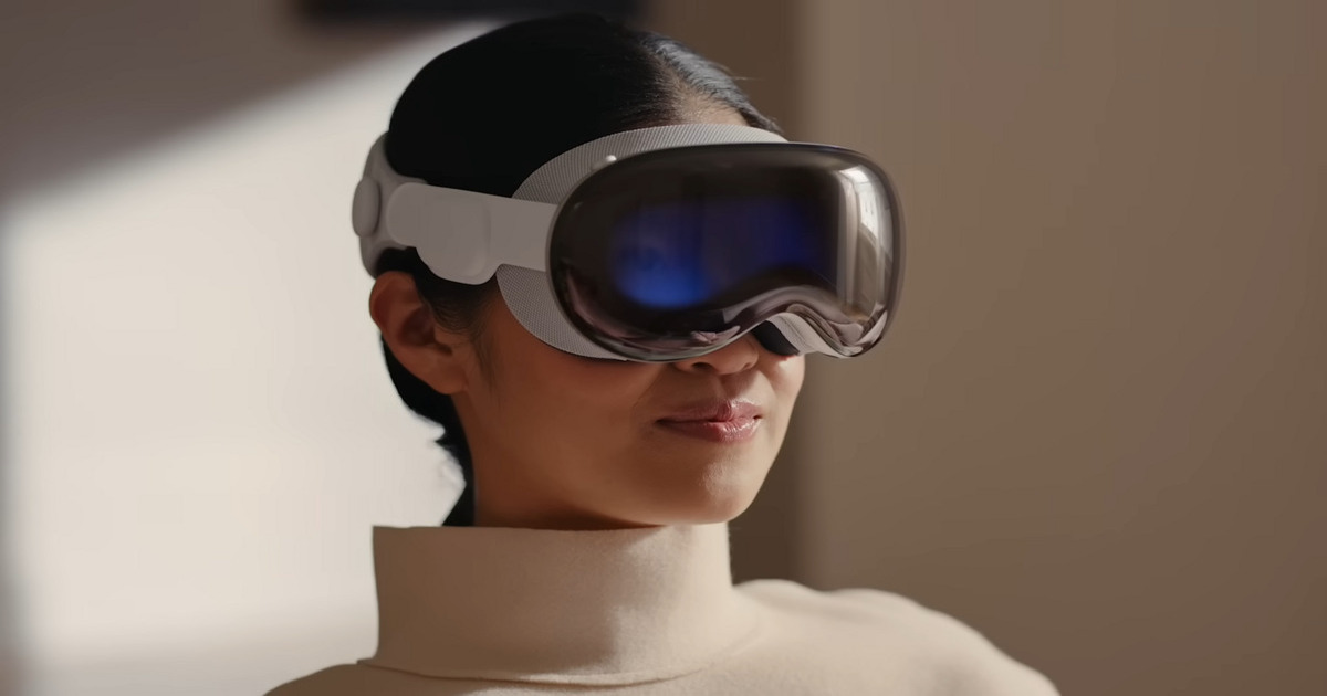 Kostenlose Apple Vision Pro Demos jetzt für jedermann im Apple Store erhältlich Kostenlose Apple Vision Pro Demos jetzt für jedermann im Apple Store erhältlich