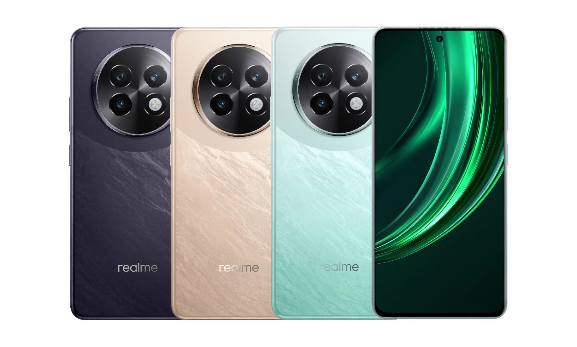 realme 13+ 5G: 120Hz AMOLED-Display, IP65-Schutz, Dimensity 7300 Energy Chip und Preis ab $275 realme 13+ 5G: 120Hz AMOLED-Display, IP65-Schutz, Dimensity 7300 Energy Chip und Preis ab $275