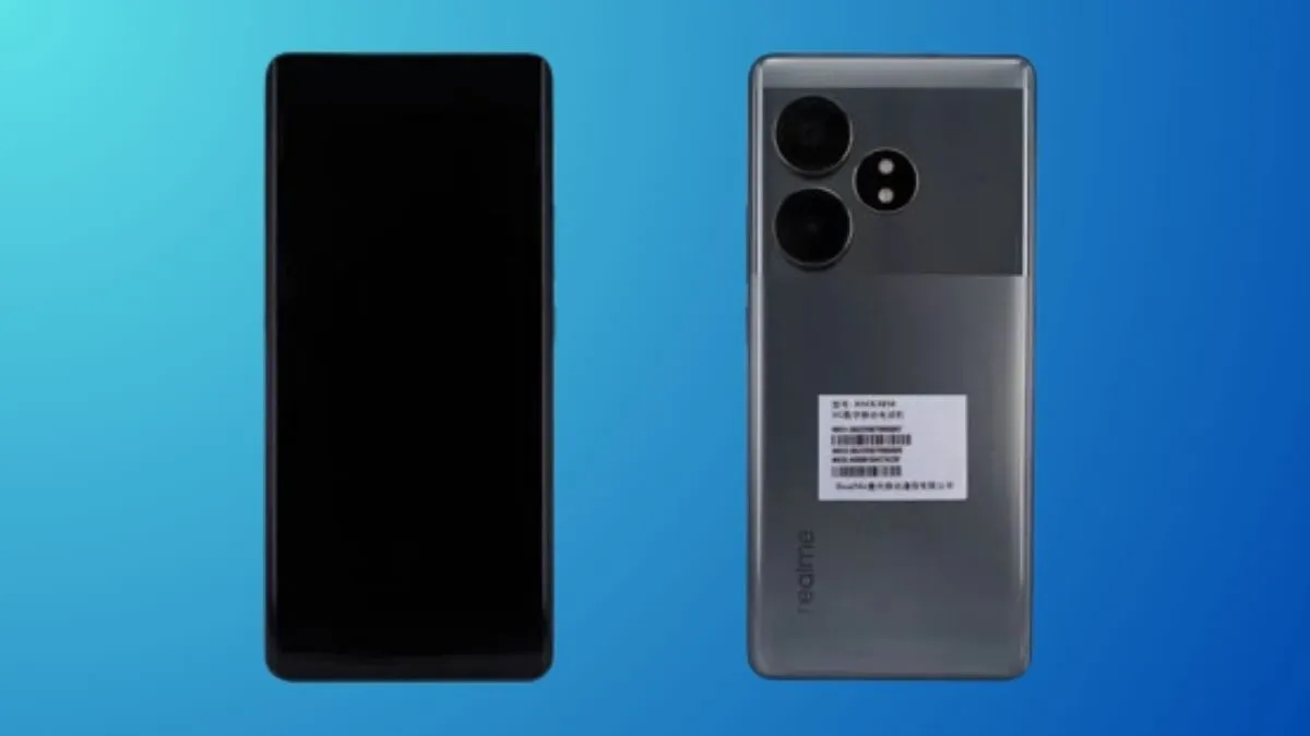 Realme GT Neo 6 SE mit 16GB RAM ist im Geekbench aufgetaucht Realme GT Neo 6 SE mit 16GB RAM ist im Geekbench aufgetaucht