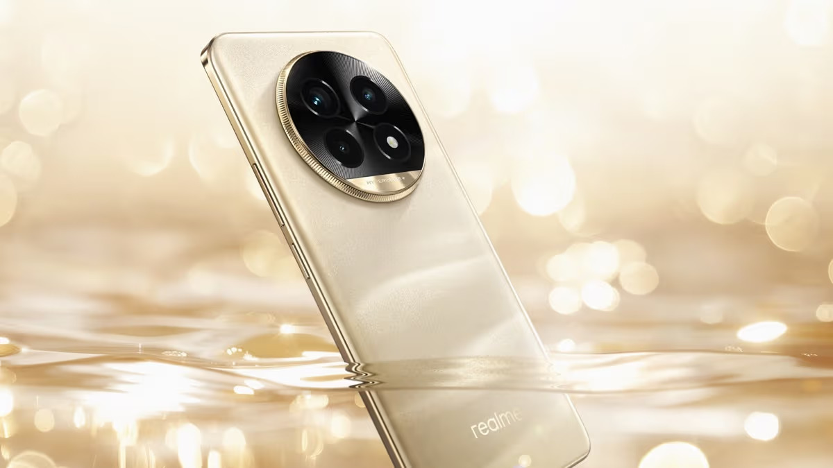 Realme 13+ Smartphone hat Zertifizierung erhalten Realme 13+ Smartphone hat Zertifizierung erhalten