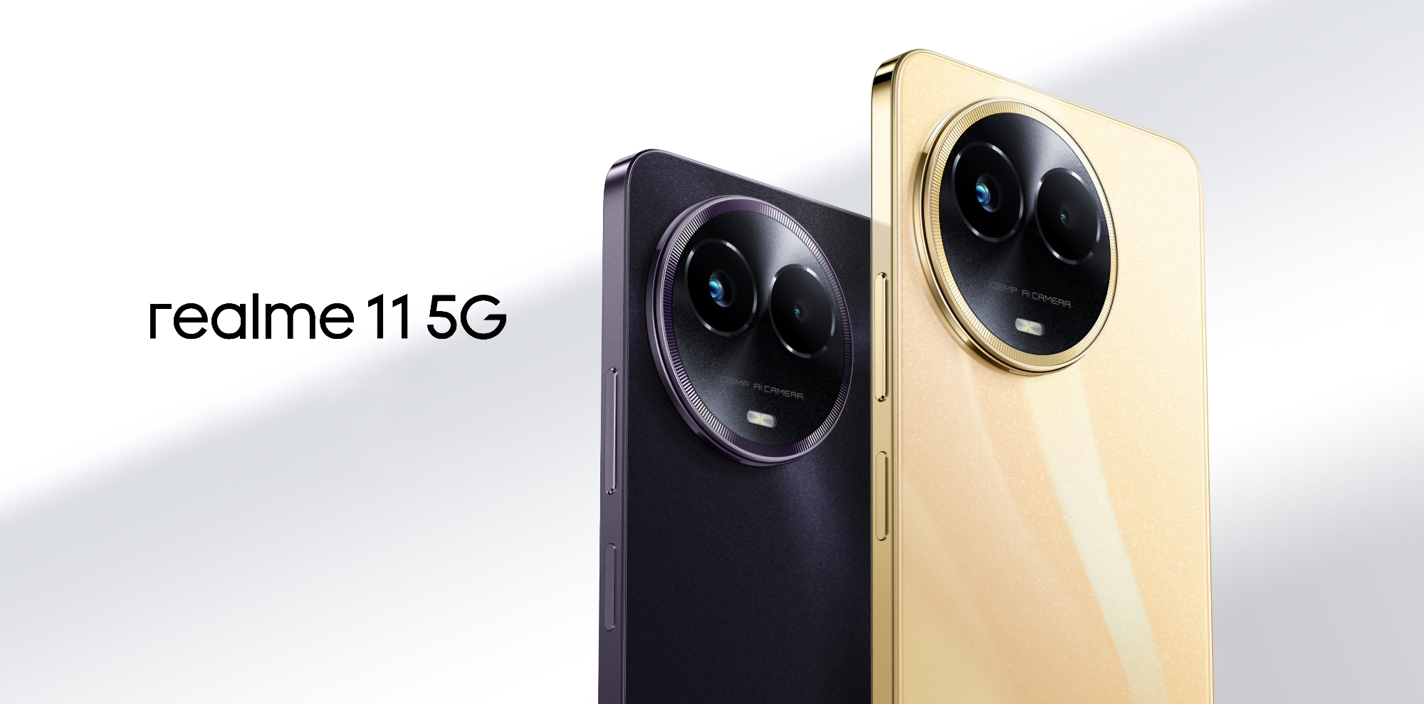 realme 11 5G: 120Hz Display, MediaTek Dimensity 6100+ Chip, 100 MP Kamera und 5.000 mAh Akku mit 67W Ladeleistung