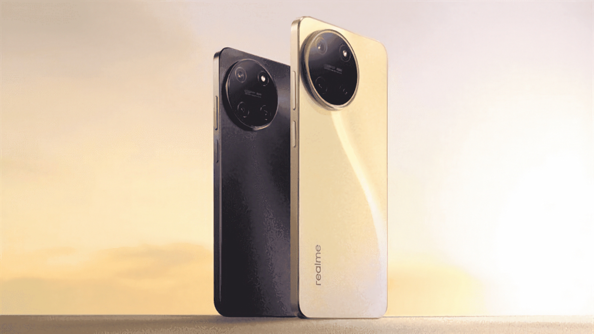 realme 11 4G, realme 11 5G und realme C51 werden bald in Europa eingeführt