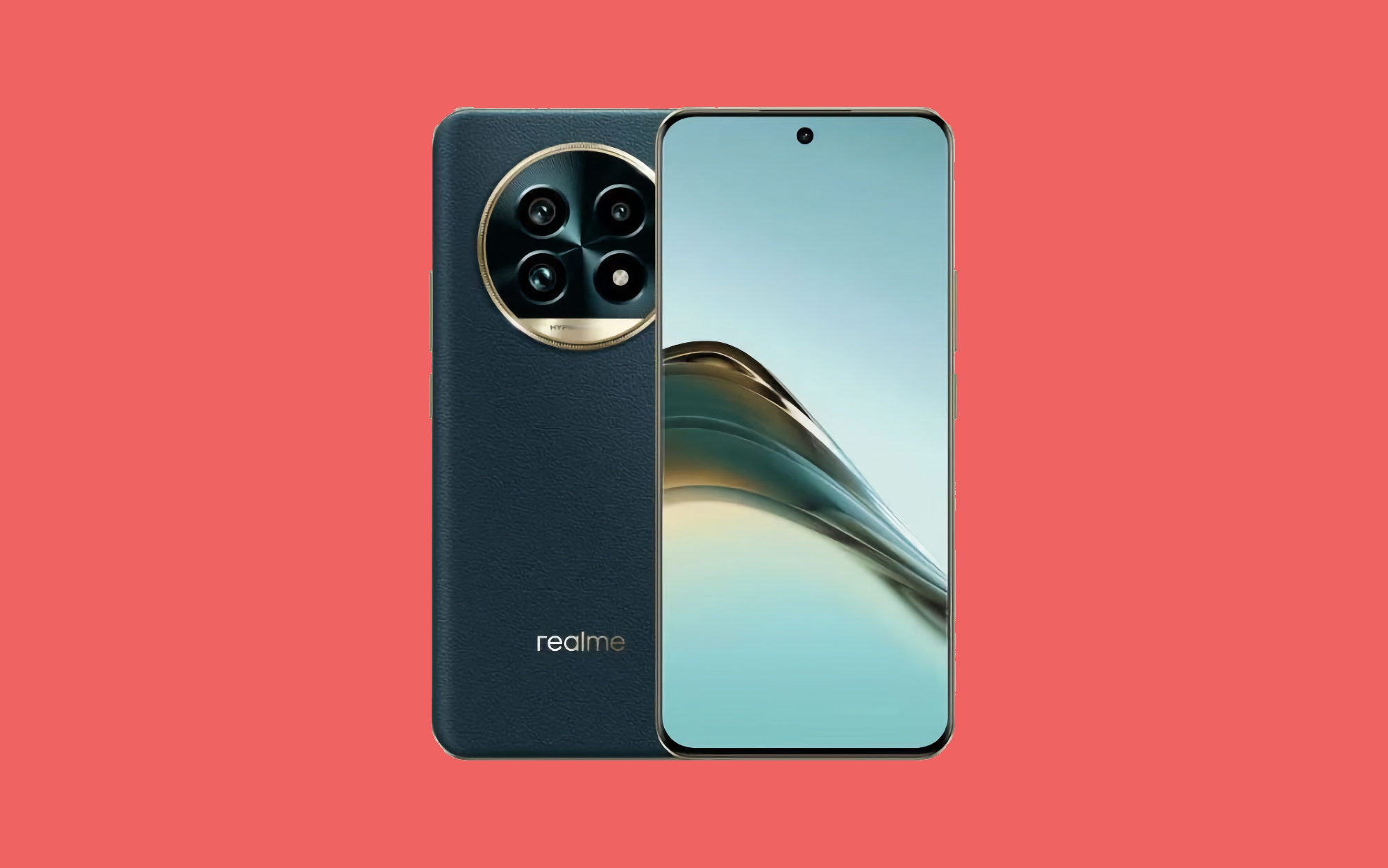 Bestätigt: realme 13 5G wird von MediaTek Dimensity 6300 Prozessor angetrieben Bestätigt: realme 13 5G wird von MediaTek Dimensity 6300 Prozessor angetrieben