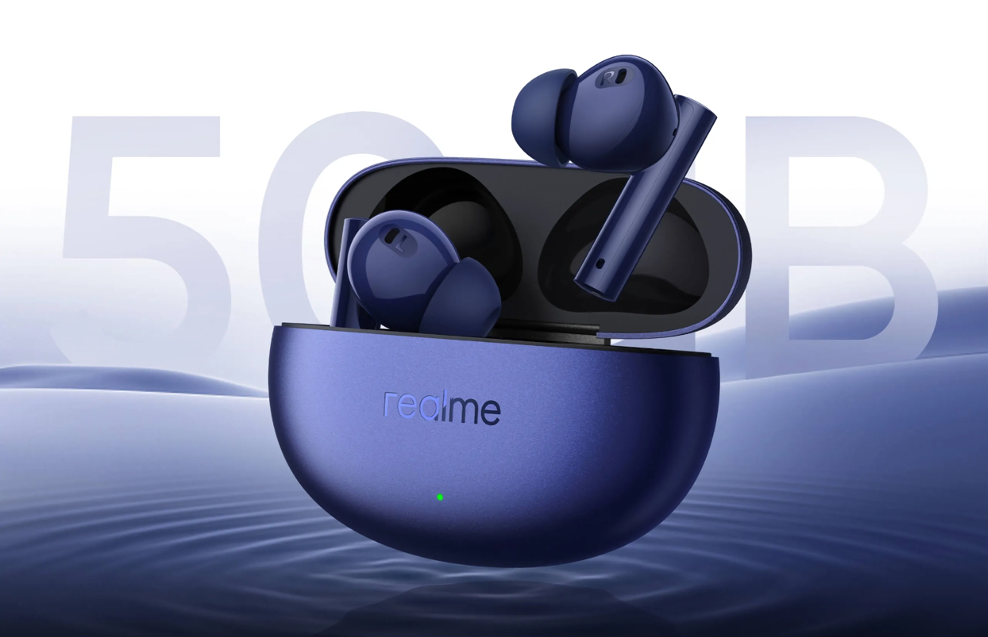Nicht nur das realme GT 5: realme stellt am 28. August auch neue TWS-Kopfhörer vor Nicht nur das realme GT 5: realme stellt am 28. August auch neue TWS-Kopfhörer vor