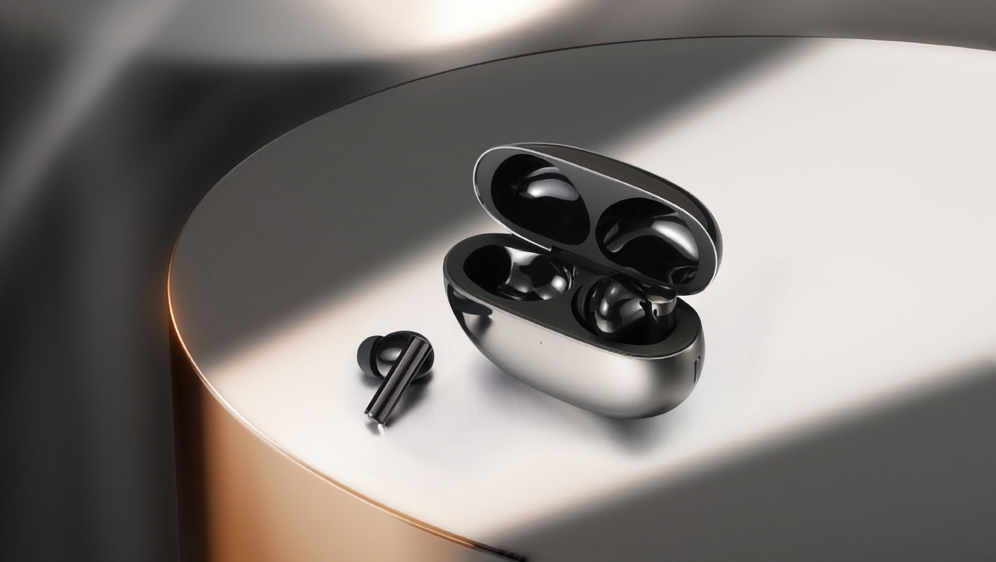 Die realme Buds Air 5 Pro mit ANC, IPX5-Schutz und Spatial Audio sind bei Amazon bereits zu einem reduzierten Preis erhältlich Die realme Buds Air 5 Pro mit ANC, IPX5-Schutz und Spatial Audio sind bei Amazon bereits zu einem reduzierten Preis erhältlich