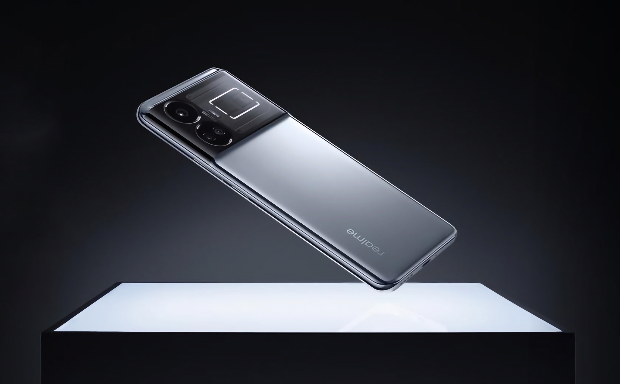 Das realme GT 5 5G mit 144Hz AMOLED-Display, Snapdragon 8 Gen 2 Chip und 24GB RAM wird weltweit erscheinen Das realme GT 5 5G mit 144Hz AMOLED-Display, Snapdragon 8 Gen 2 Chip und 24GB RAM wird weltweit erscheinen
