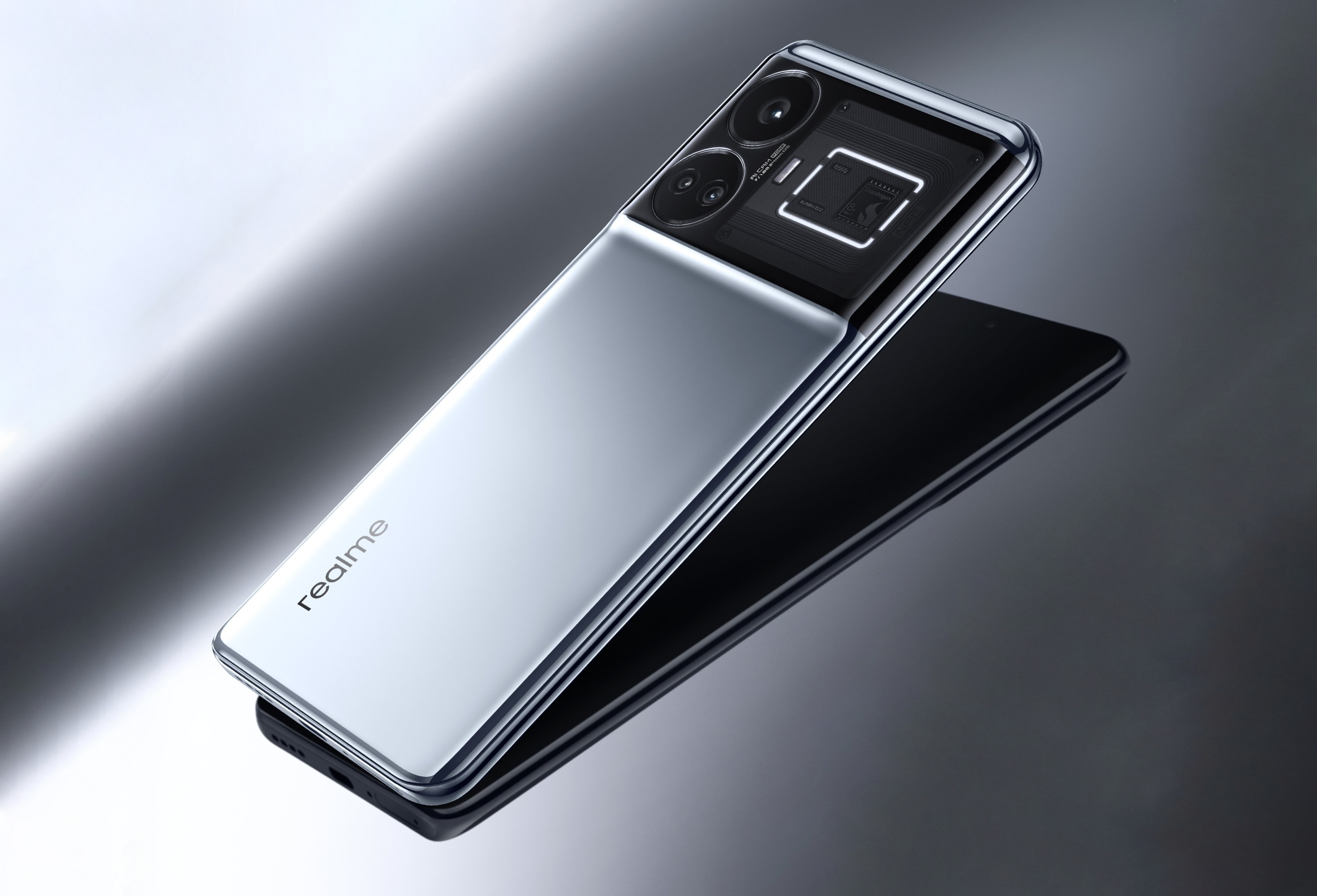 Nicht auf die Enthüllung warten: realme hat hochwertige Bilder des Flaggschiffs realme GT 5 veröffentlicht Nicht auf die Enthüllung warten: realme hat hochwertige Bilder des Flaggschiffs realme GT 5 veröffentlicht