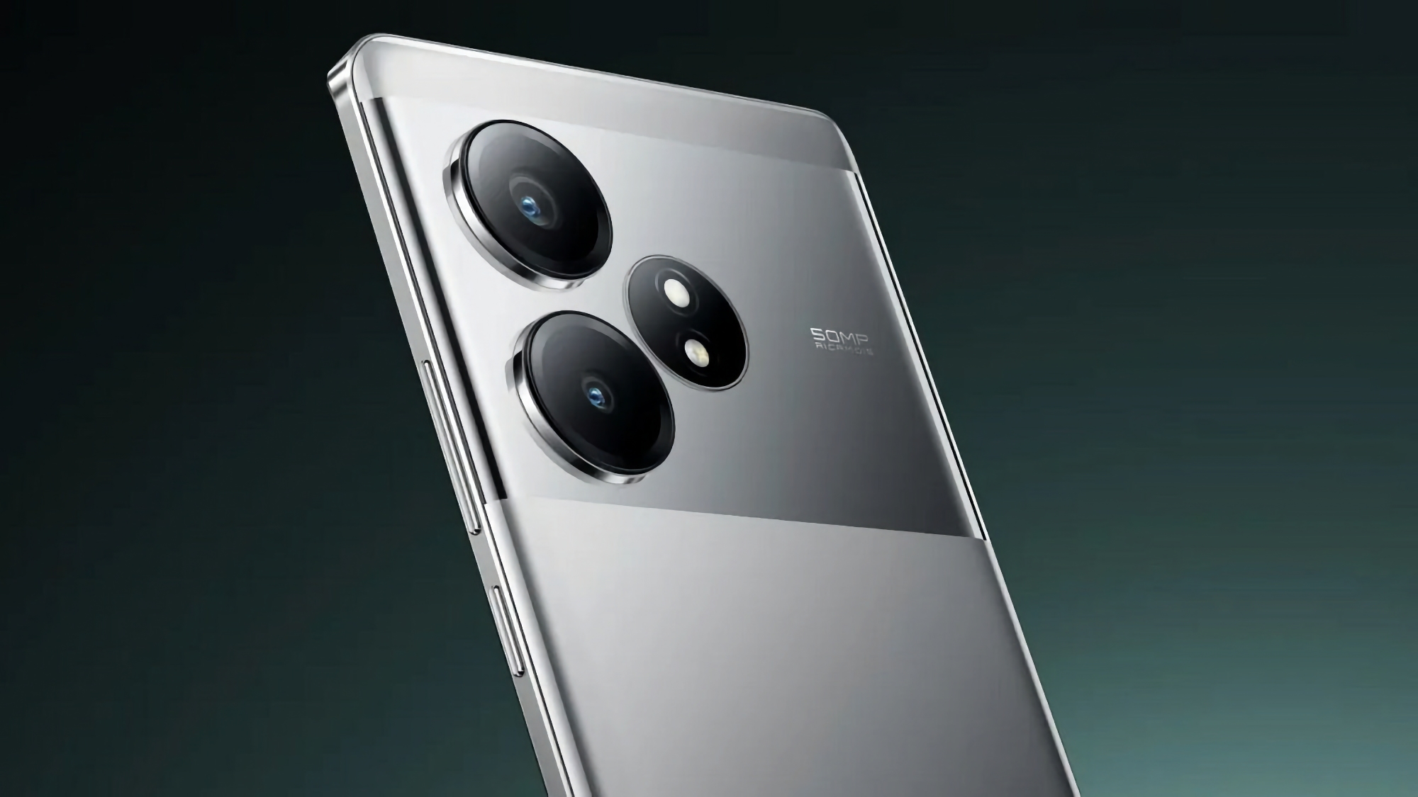 Ein Insider verriet, wie viel das realme GT 6T mit Snapdragon 7+ Gen 3 Chip kosten wird Ein Insider verriet, wie viel das realme GT 6T mit Snapdragon 7+ Gen 3 Chip kosten wird