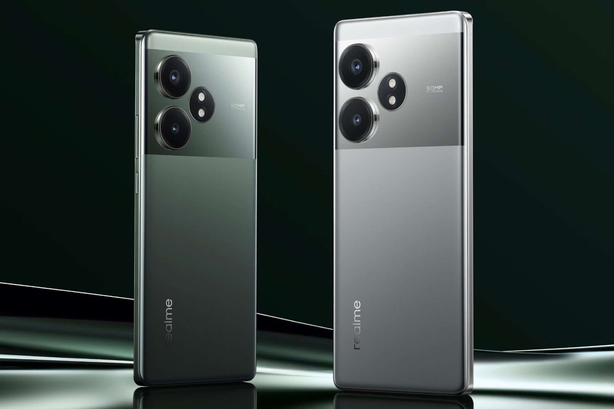 Insider: realme GT 6 mit Snapdragon 8s Gen 3-Chip, 5.500mAh-Akku und KI-Funktionen wird im Juni weltweit auf den Markt kommen Insider: realme GT 6 mit Snapdragon 8s Gen 3-Chip, 5.500mAh-Akku und KI-Funktionen wird im Juni weltweit auf den Markt kommen