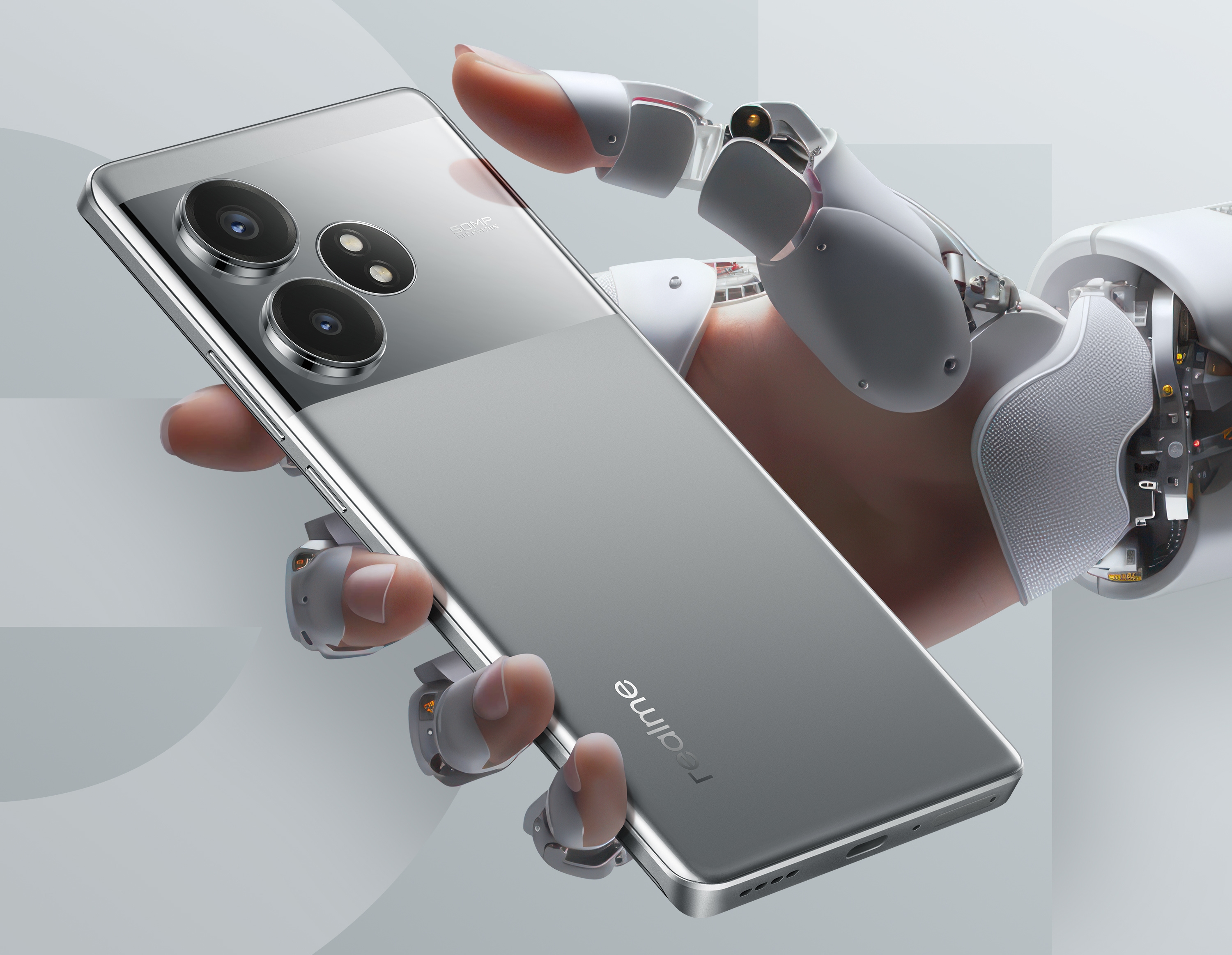 Insider: realme GT Neo 6 wird das einzige Smartphone mit Snapdragon 8s Gen 3 Chip sein, das 120W Laden unterstützt Insider: realme GT Neo 6 wird das einzige Smartphone mit Snapdragon 8s Gen 3 Chip sein, das 120W Laden unterstützt