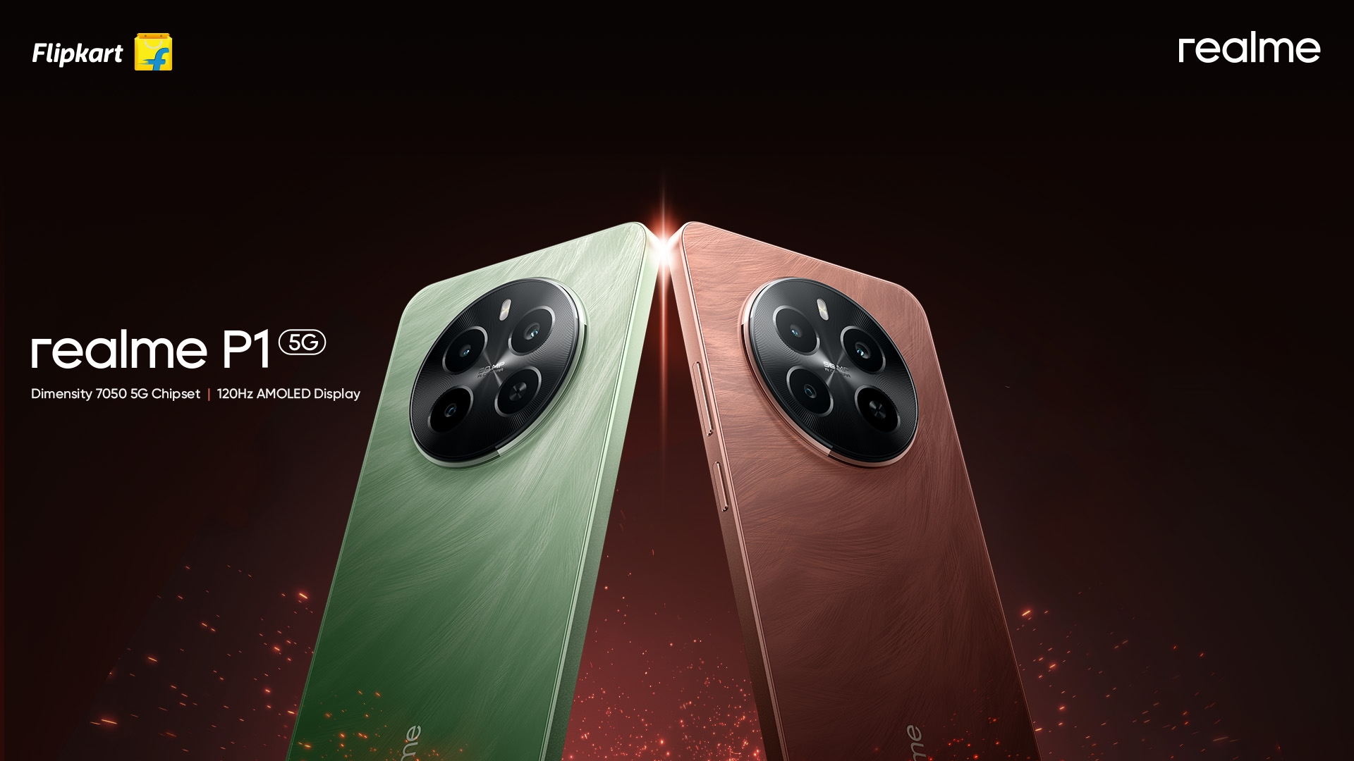 Realme P1 5G: 120Hz OLED-Display, MediaTek Dimensity 7050 Chip, IP54 Schutz und 5000mAh Akku mit 45W Aufladung ab $190 Realme P1 5G: 120Hz OLED-Display, MediaTek Dimensity 7050 Chip, IP54 Schutz und 5000mAh Akku mit 45W Aufladung ab $190