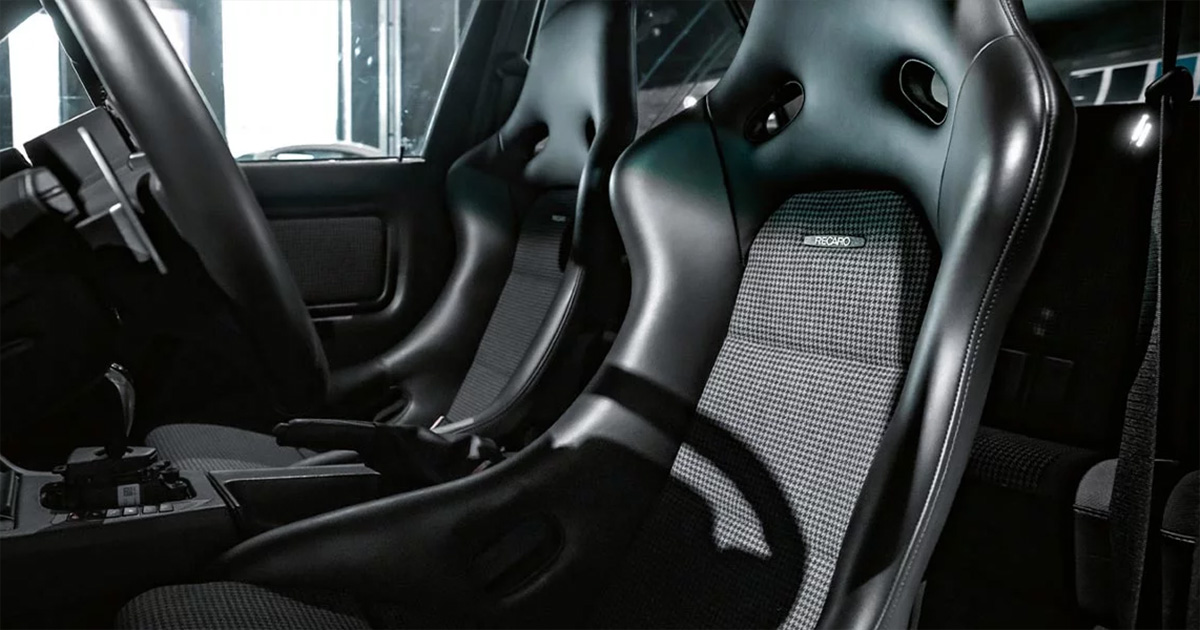 Warum Recaro: Sitztechnologie der nächsten Generation Eine Revolution des Komforts: Wie Recaro-Sitze das Reiseerlebnis verändern