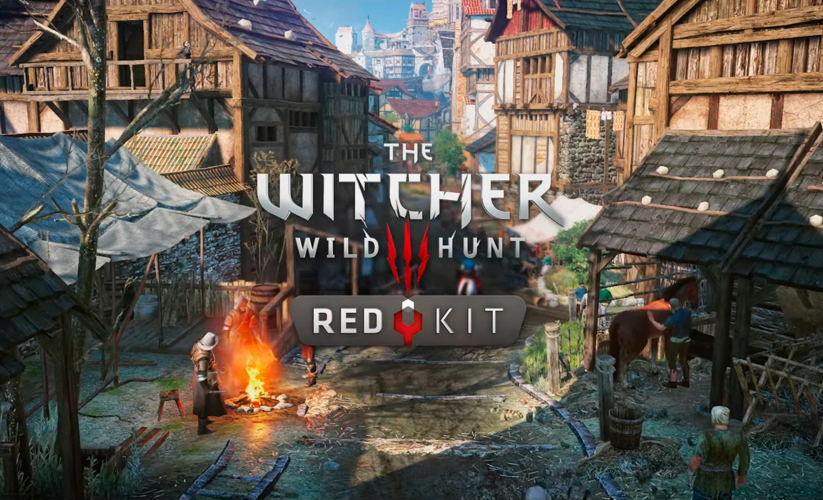 Sag ja zu Mods: CD Projekt RED veröffentlicht offizielles Modding-Toolkit für The Witcher 3 Sag ja zu Mods: CD Projekt RED veröffentlicht offizielles Modding-Toolkit für The Witcher 3