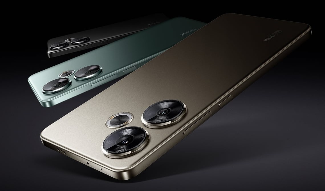 Redmi Turbo 3: Ein Blick in die Zukunft der Smartphones Entdecken Sie die neue Grenze der Technologie mit Redmi Turbo 3