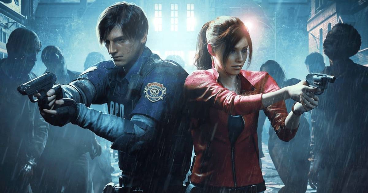 Willkommen in Raccoon City: Resident Evil 2-Remake auf Apple-Geräten für 10 Dollar veröffentlicht Willkommen in Raccoon City: Resident Evil 2-Remake auf Apple-Geräten für 10 Dollar veröffentlicht