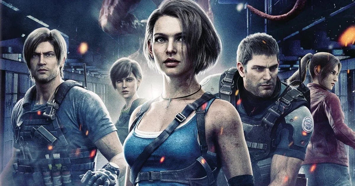 Capcom arbeitet wahrscheinlich an einem neuen Spiel namens "The Descendants". Capcom arbeitet wahrscheinlich an einem neuen Spiel namens "The Descendants".