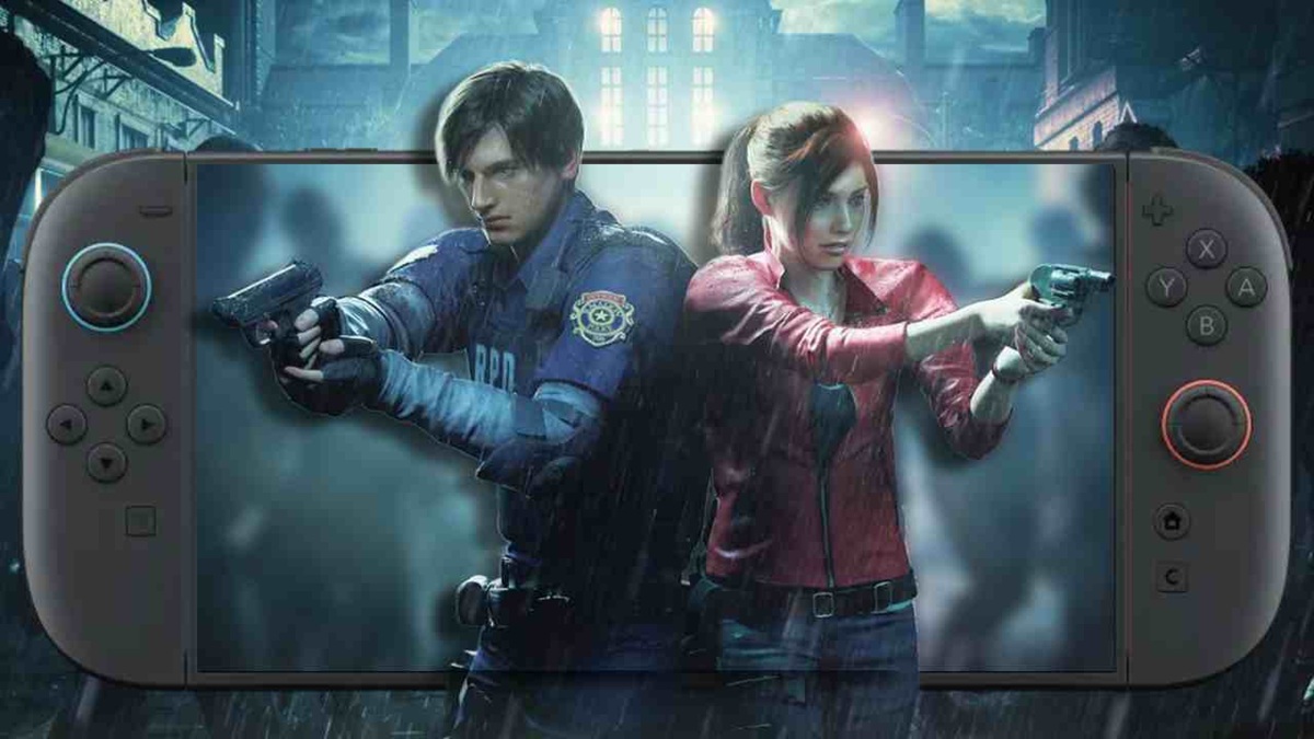 Resident Evil II: Relaunch steht vor der Tür für Nintendo Switch 2