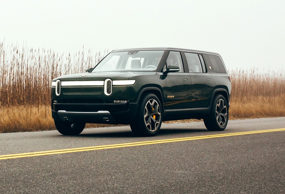 Rivian schiebt die R1S-SUV-Lieferungen nach der letzten Verzögerung erneut zurück