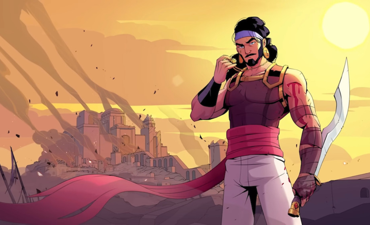 Die Rückkehr des Kultspiels: Der Rogue Prince of Persia Der Prince of Persia kehrt zurück: ein Guerillaufruhr