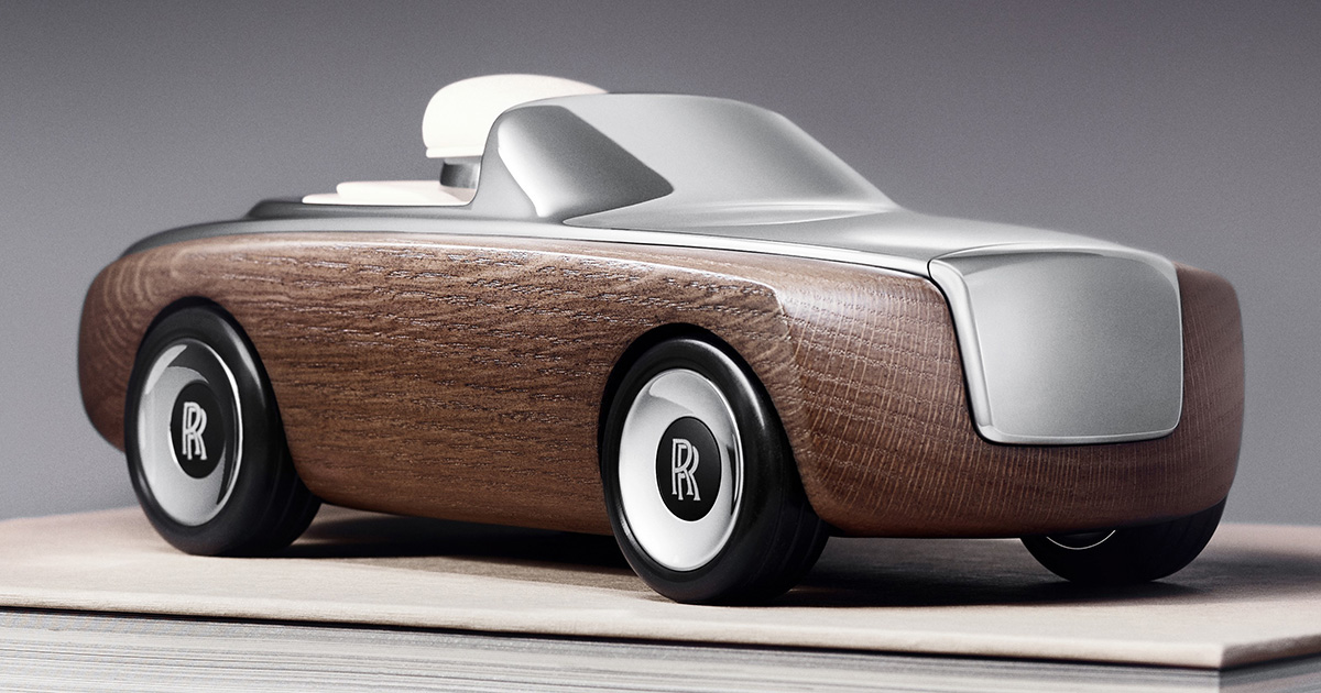 Exklusiver Blick: Die innovativen Merkmale des neuen Rolls-Royce Cameo Rolls-Royce stellt Cameo vor: Eine neue Ära der Luxusautomobile