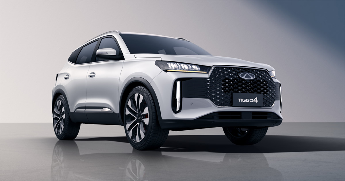 Was bietet der Chery Tiggo 4 Crossover auf dem heutigen Markt? Chery Tiggo 4: der neueste Crossover im Detail