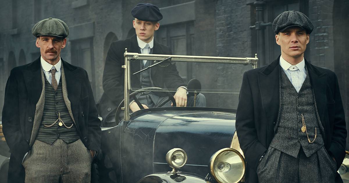 Stil und Gewalt: Warum "Peaky Blinders" die Zuschauer fesselt Ein Blick in die brutale Welt von "Peaky Blinders": Eine Analyse des Bildes und der Zeit