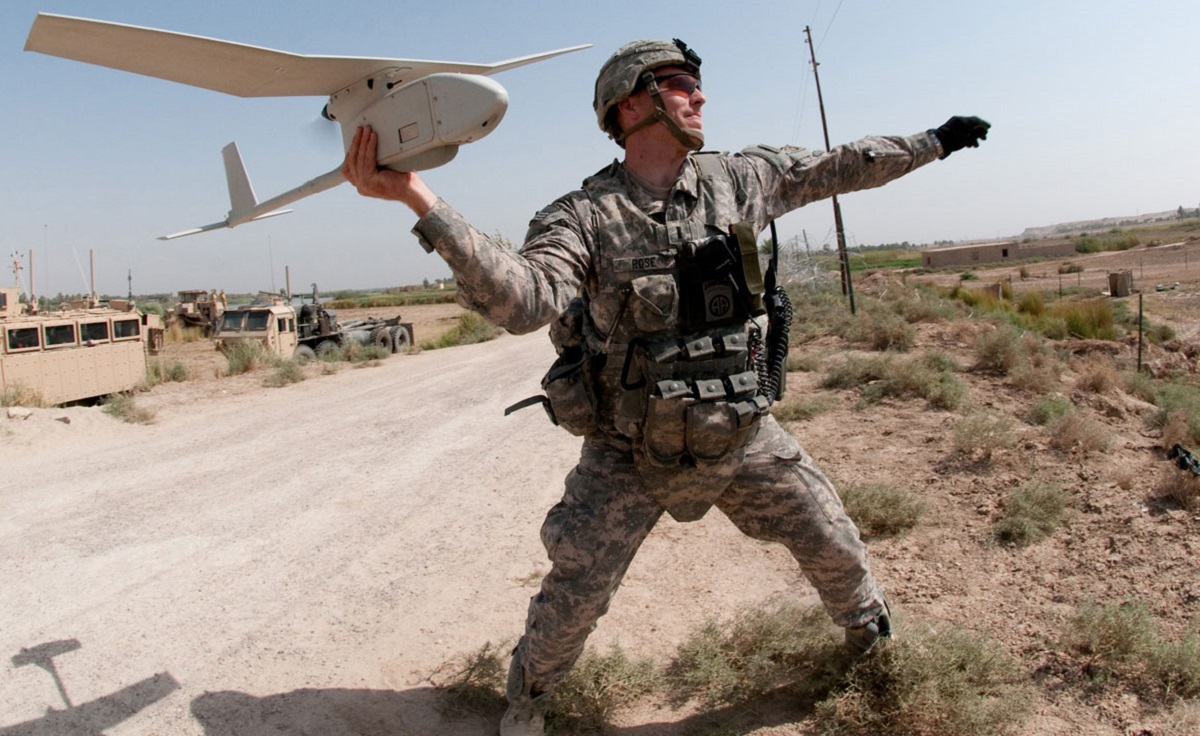 RQ-11 Raven: Im Arsenal der modernen Technologie. Technologie am Himmel: Ein detaillierter Blick auf die RQ-11 Raven
