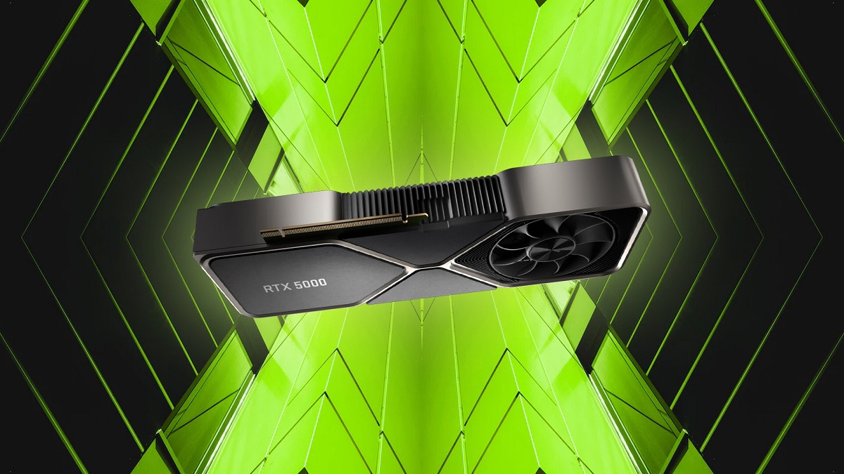 Das Bild der Zukunft: Durchgesickertes Foto einer angeblichen Grafikkarte der RTX 50-Serie Erster Blick auf eine mögliche Grafikkarte der RTX 50-Serie: Was wir wissen