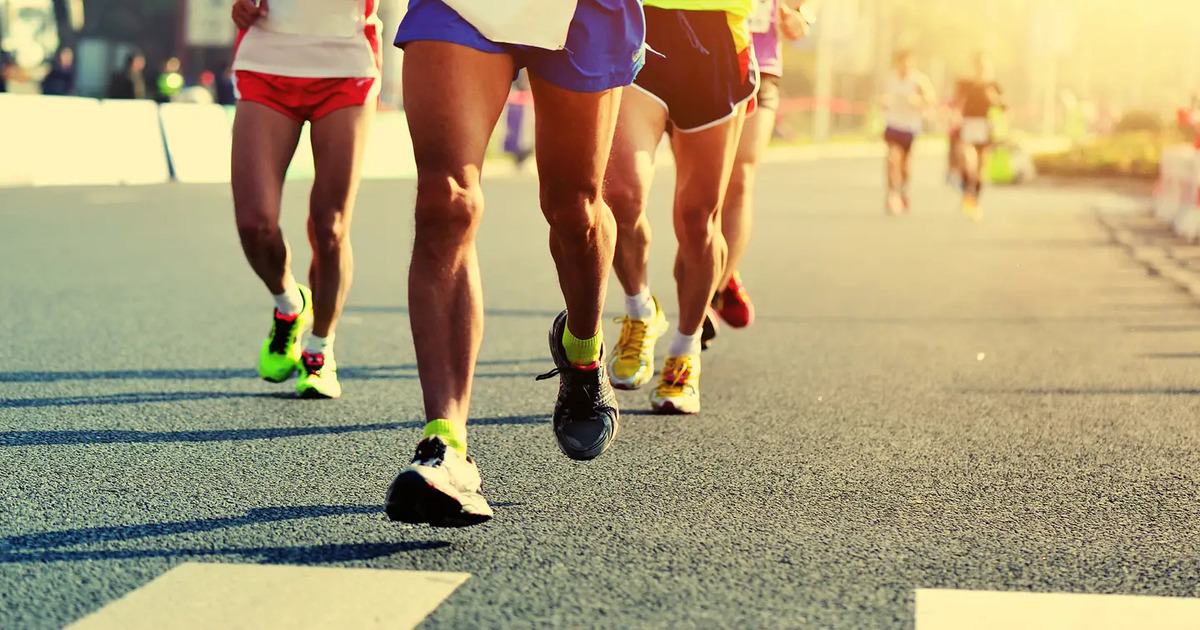 Warum sind manche Menschen schneller als andere? Wissenschaftler erklären die Geheimnisse der Laufgeschwindigkeit Warum sind manche Menschen schneller als andere? Wissenschaftler erklären die Geheimnisse der Laufgeschwindigkeit