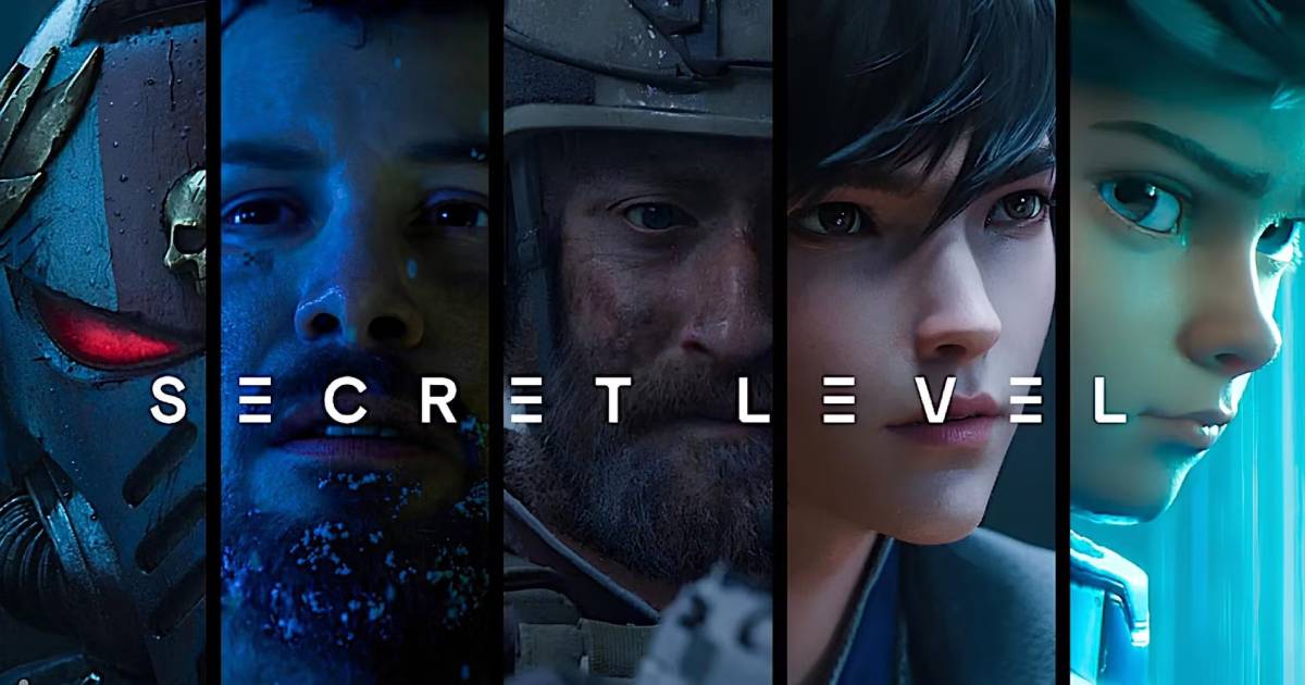 "Secret Level"-Banner: ein Hinweis oder ein Marketing-Trick? Werfen wir einen Blick auf das geheimnisvolle "Secret Level": Was verbirgt sich hinter dem Banner?