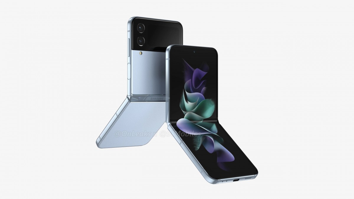 Die vollständigen Spezifikationen des Samsung Galaxy Z Flip4 sind einige Monate vor der Ankündigung durchgesickert