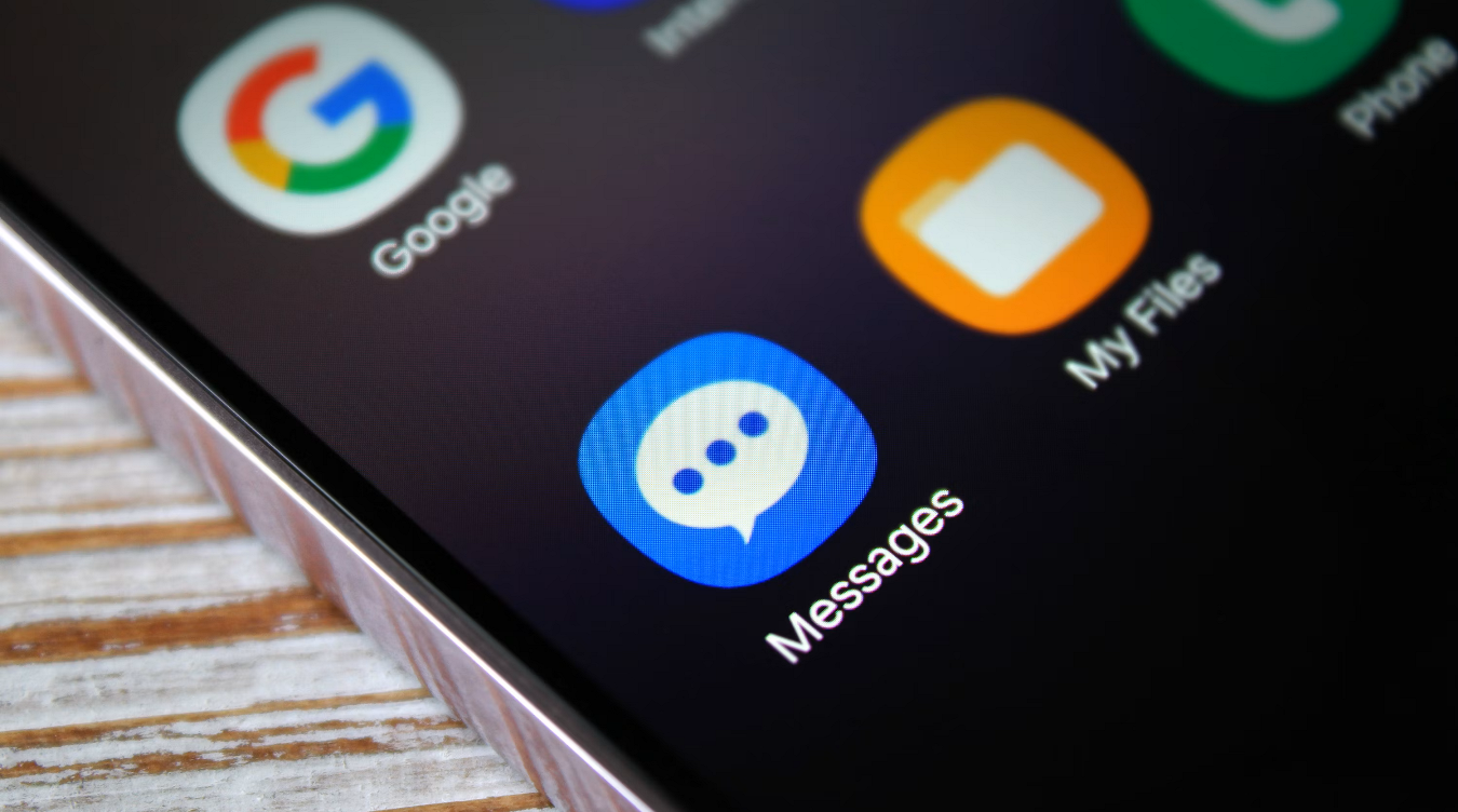 Die Google Meet-App hat eine Störung in Samsung Messages verursacht Die Google Meet-App hat eine Störung in Samsung Messages verursacht
