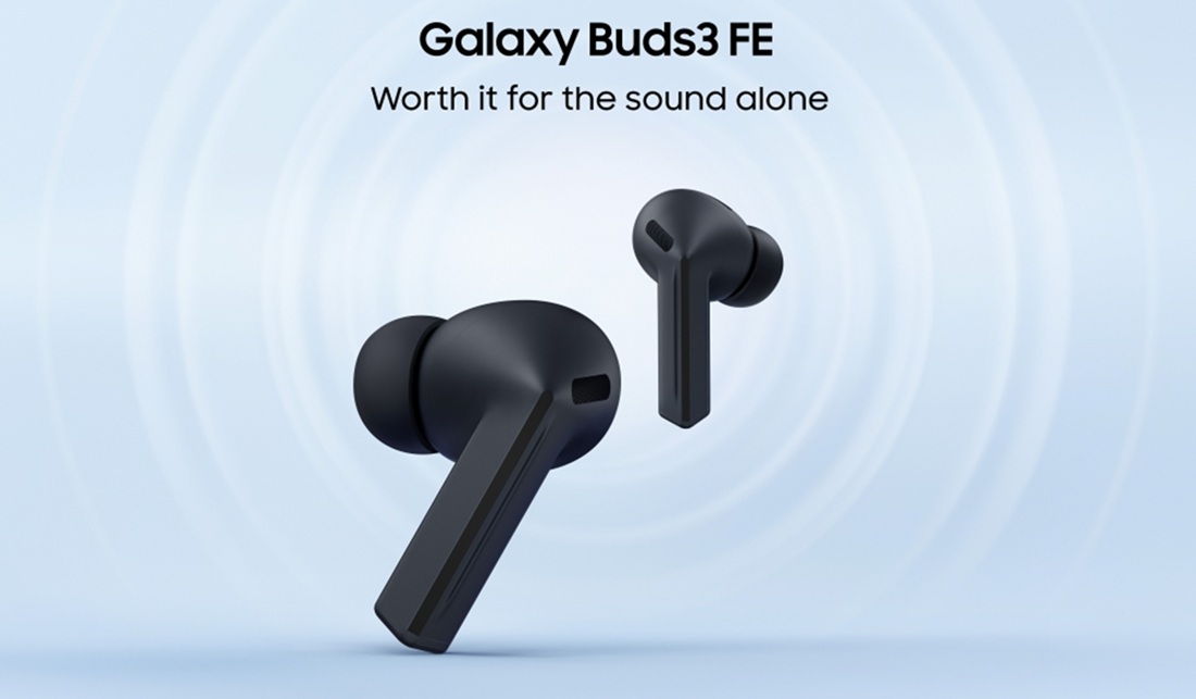 Samsung Galaxy Buds3 FE: Innovation in jedem Ton Galaxy Buds3 FE: Ein tiefer Einblick in die neuesten Ohrhörer von Samsung