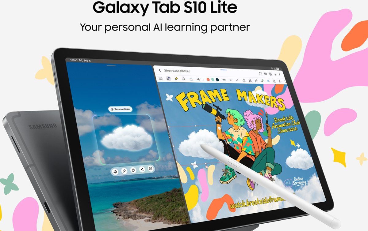 Markteinführung des Galaxy Tab S10 Lite: Eine überzeugende Option für budgetbewusste Technikfans Vorstellung des Galaxy Tab S10 Lite: Was Technikbegeisterte wissen müssen
