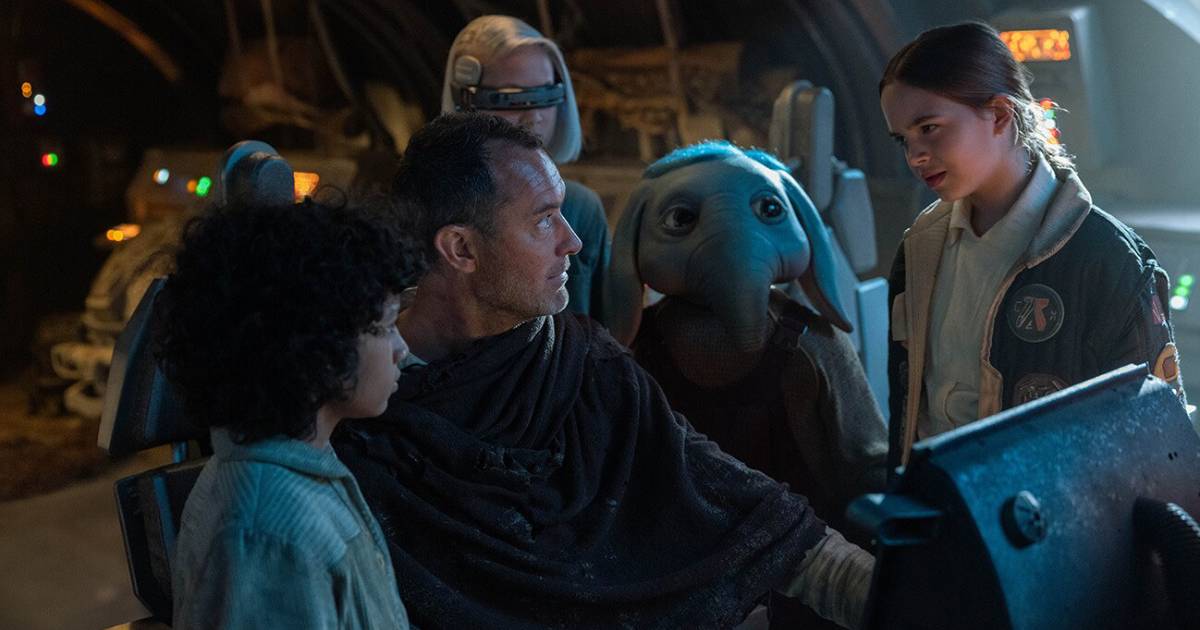 Ein ausführlicher Blick auf die neuen Star Wars-Charaktere in der Skeleton Crew-Serie Eintauchen in das Star Wars-Universum: Neue Eindrücke aus der Skeleton Crew Serie