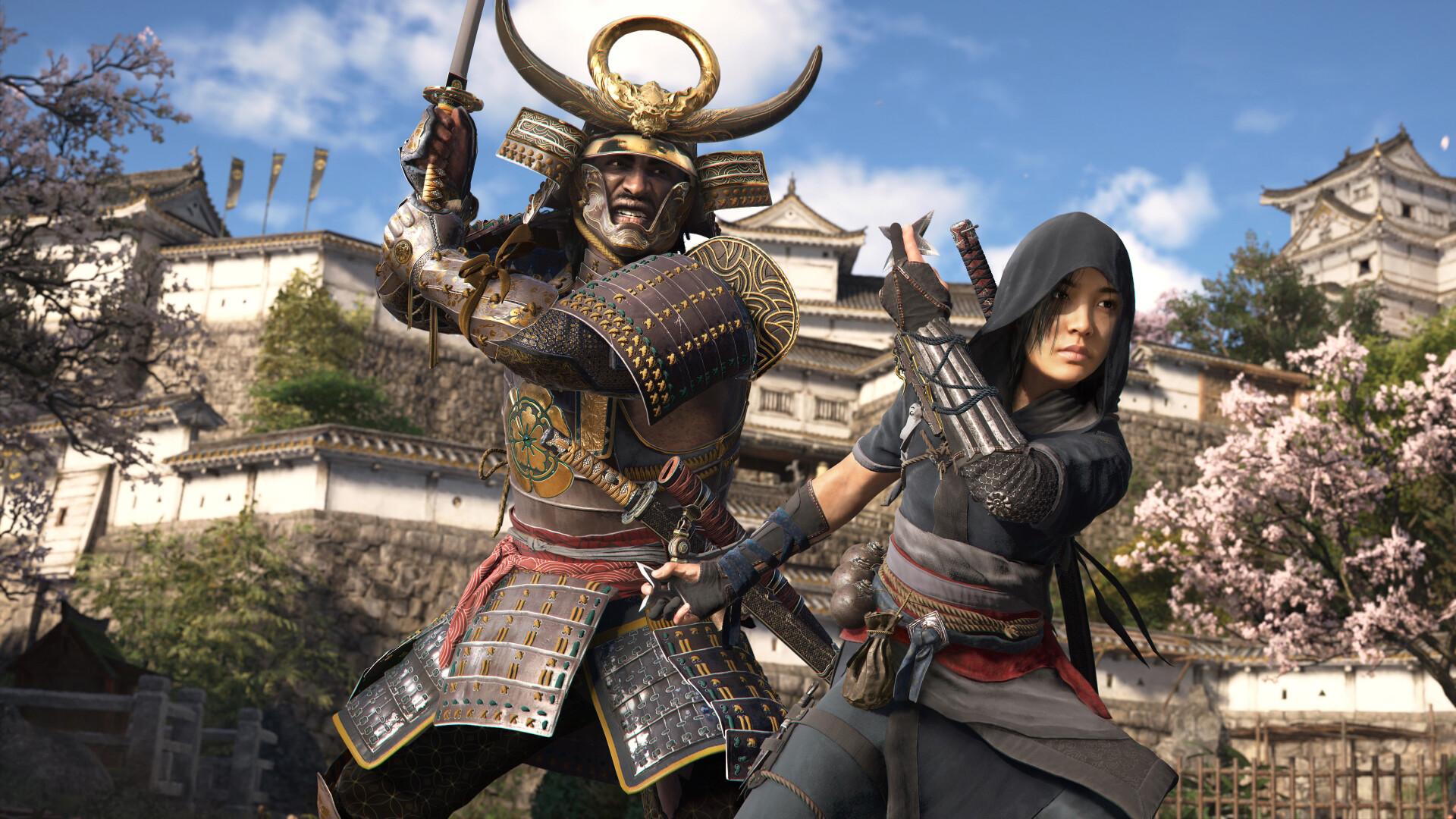 Eintauchen in die Schatten: Screenshots aus Assassin's Creed Shadows erschienen online Assassin's Creed Shadows: Erste Bildschirmfotos!