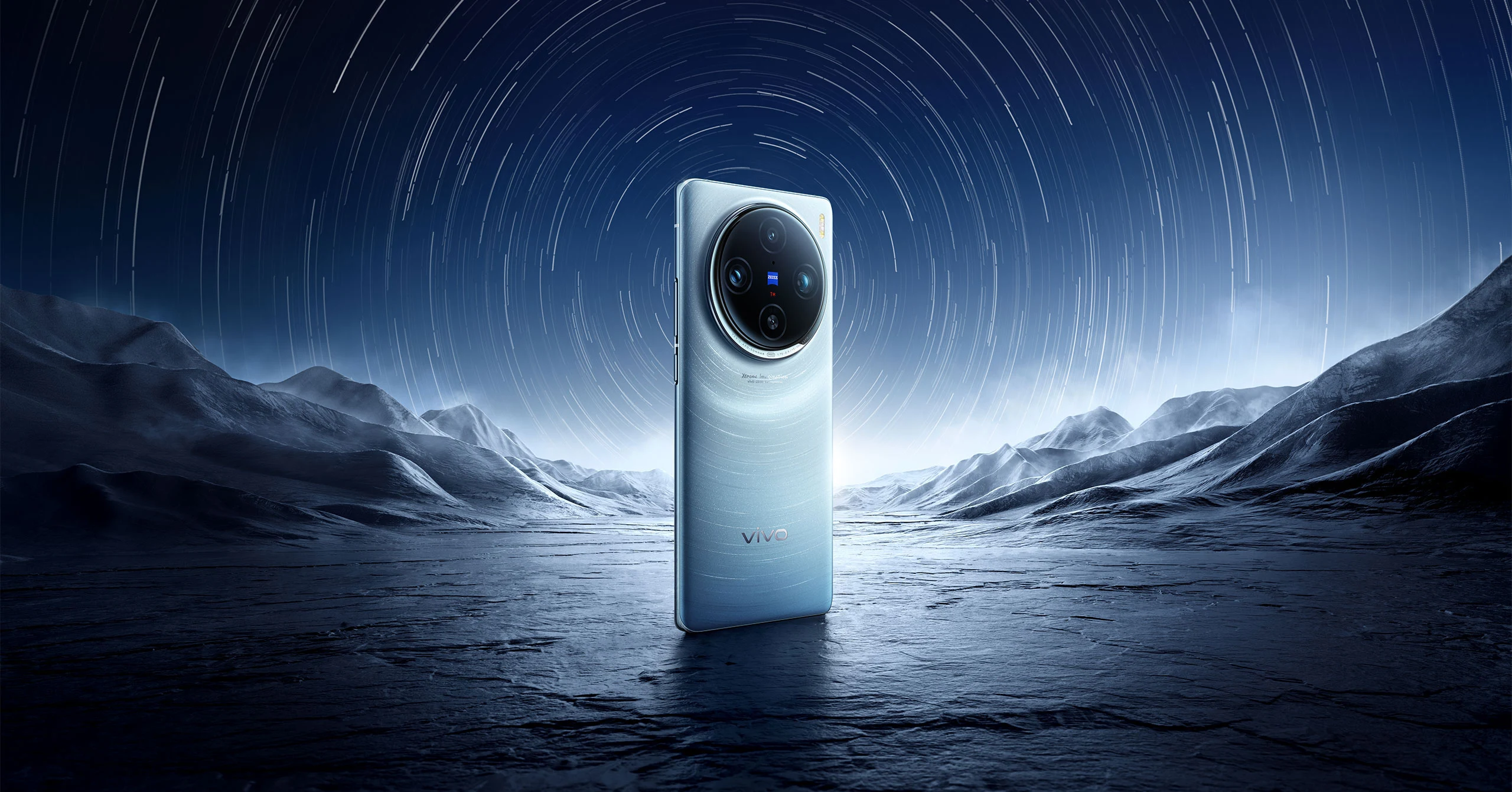 Vivo X100 Ultra wird mit Samsungs neuester 200-Megapixel-Kamera ausgestattet Vivo X100 Ultra wird mit Samsungs neuester 200-Megapixel-Kamera ausgestattet