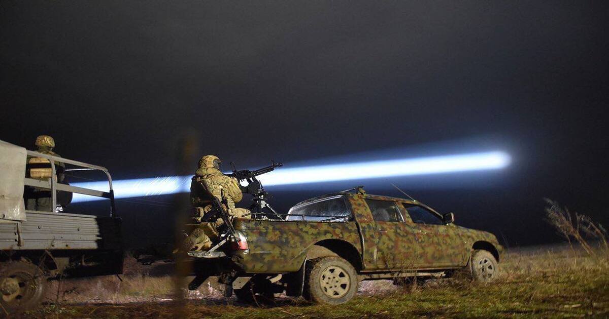 Ukrainische Streitkräfte schießen bei jüngsten Angriffen fast 100 % der russischen Angriffsdrohnen ab Ukrainische Streitkräfte schießen bei jüngsten Angriffen fast 100 % der russischen Angriffsdrohnen ab