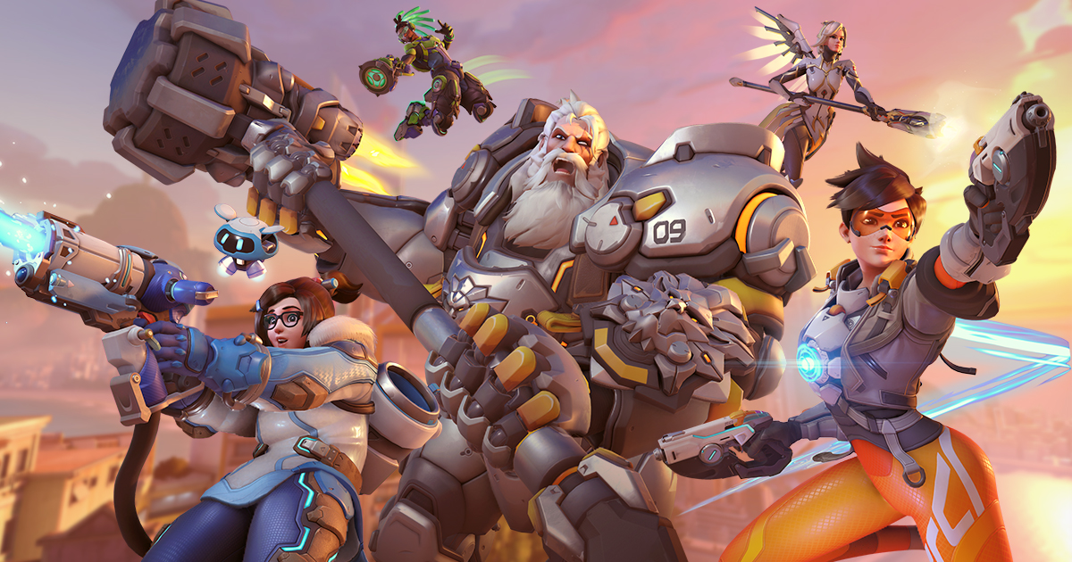 Erfahren Sie mehr über Overwatch 2 und den neuen Charakter – Queen of Vultures
