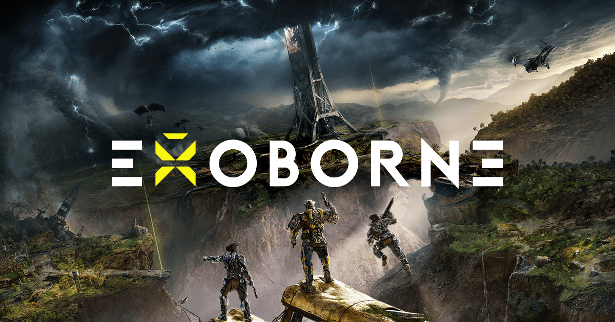 Die Exoborne-Entwickler haben Details zum Spiel bekannt gegeben und einen neuen Trailer veröffentlicht Die Exoborne-Entwickler haben Details zum Spiel bekannt gegeben und einen neuen Trailer veröffentlicht