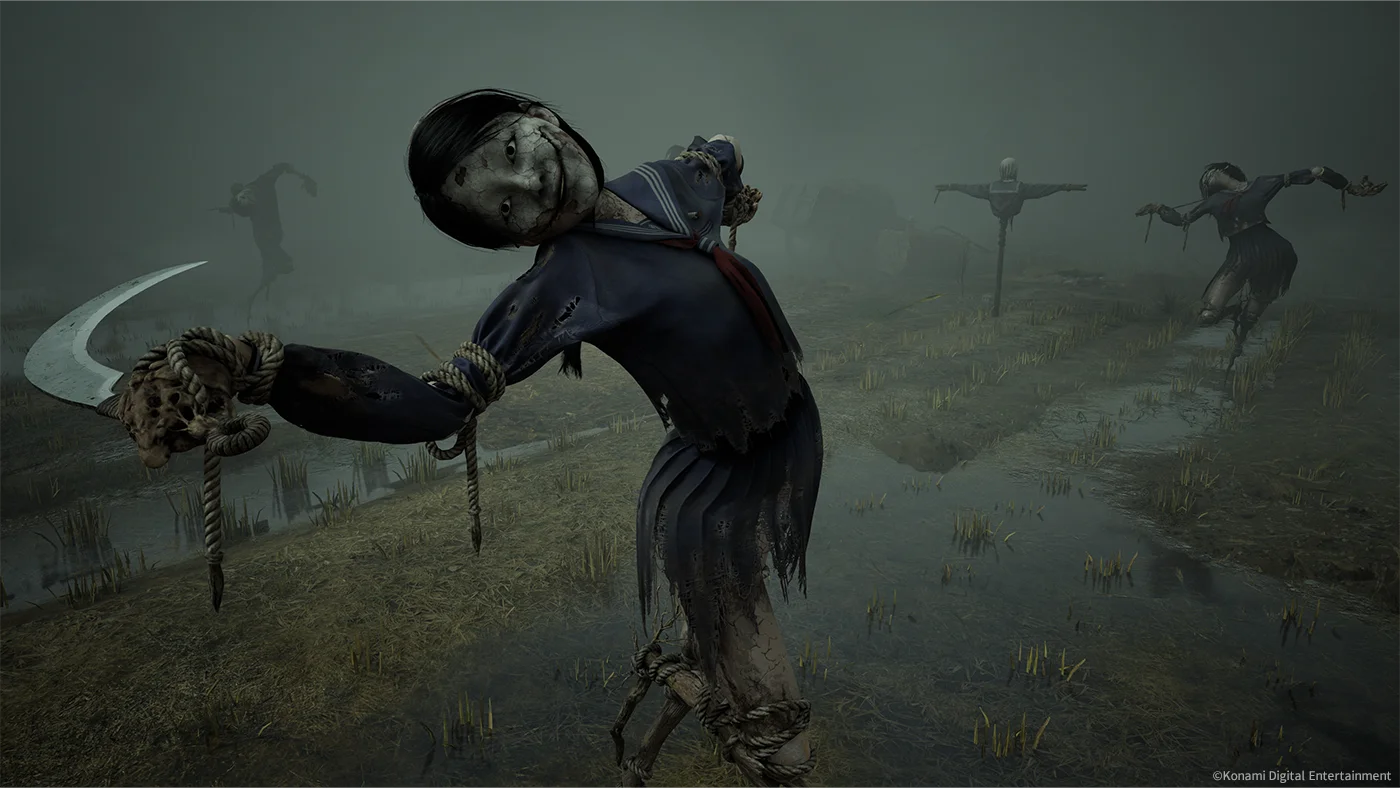 Die geheime Welt von Silent Hill f: Handlungsdetails durch Screenshots enthüllt Erster Blick auf Silent Hill f: Atemberaubender Screenshot von Konamis neuem Spiel