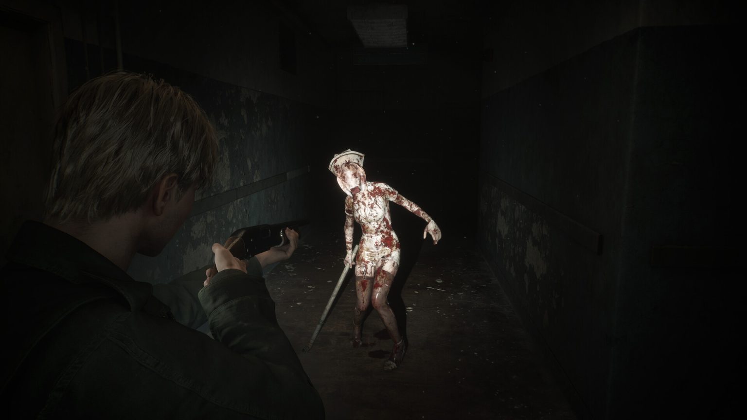 Das Remake von Silent Hill 2 enthält "neu gestaltete und neu verteilte" Feindbegegnungen Das Remake von Silent Hill 2 enthält "neu gestaltete und neu verteilte" Feindbegegnungen