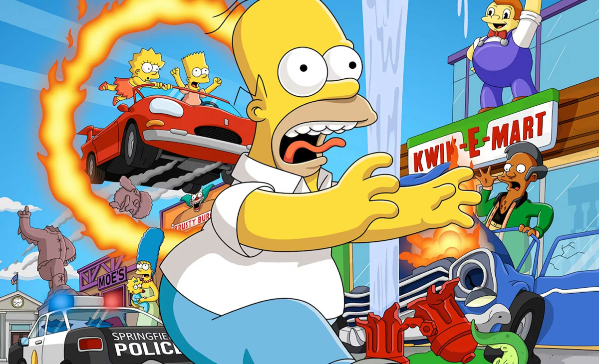 'Die Simpsons: Hit & Run': Wie das Kultspiel eine Generation prägte Wiederbelebung der Klassiker: 'Die Simpsons: Hit & Run' fesselt die Aufmerksamkeit der Gamer