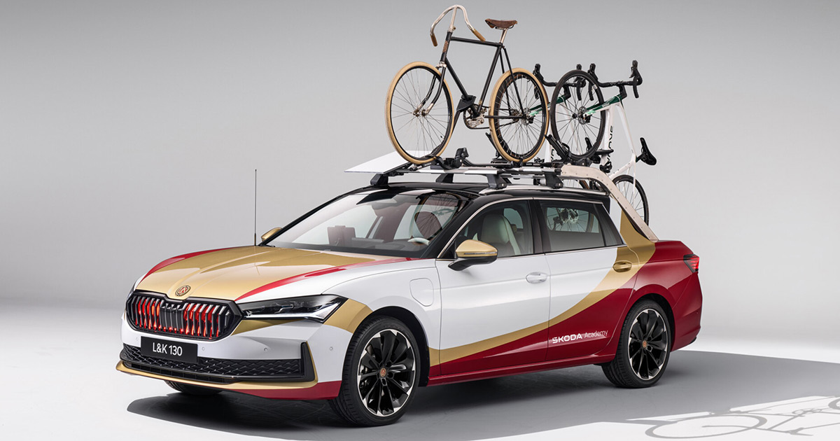 Vom Geschichtsbuch auf die Straße: Der Skoda L&K 130 erweckt im 21. Jahrhundert wieder zum Leben Explorando el Clásico Skoda L&K 130: Eine Joya de la Ingeniería Automotriz Checa