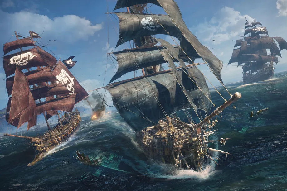 Gerüchte: Skull & Bones; erscheint am 8. November Gerüchte: Skull & Bones; erscheint am 8. November