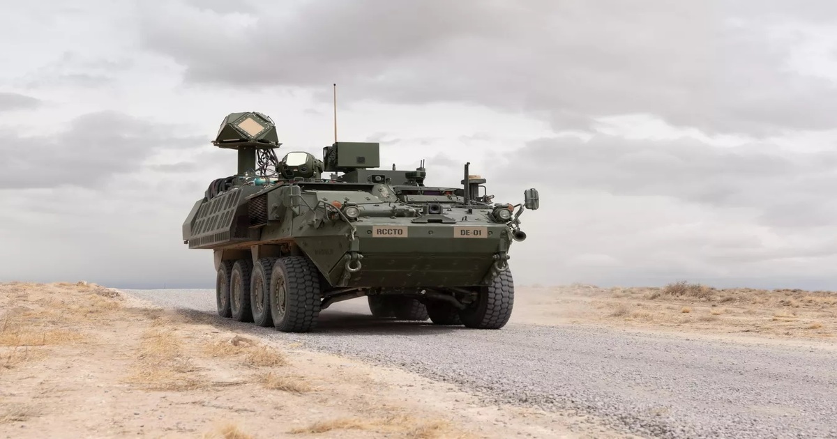US-Armee ist mit den neuesten Laserwaffen nicht zufrieden US-Armee ist mit den neuesten Laserwaffen nicht zufrieden