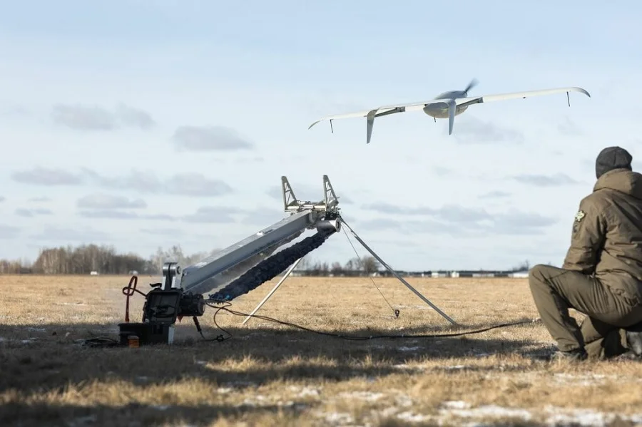 Ukrainisches Unternehmen Skyeton beginnt mit der Drohnenproduktion in der Slowakei Ukrainisches Unternehmen Skyeton beginnt mit der Drohnenproduktion in der Slowakei