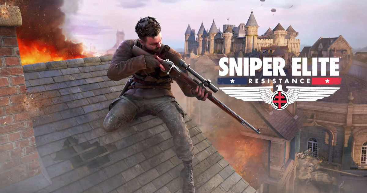 Sniper Elite: Resistance" angekündigt, in dem die Spieler die Nazis aufhalten müssen, um eine Waffe zu entwickeln, die den Verlauf des Zweiten Weltkriegs verändern wird. Sniper Elite: Resistance" angekündigt, in dem die Spieler die Nazis aufhalten müssen, um eine Waffe zu entwickeln, die den Verlauf des Zweiten Weltkriegs verändern wird.