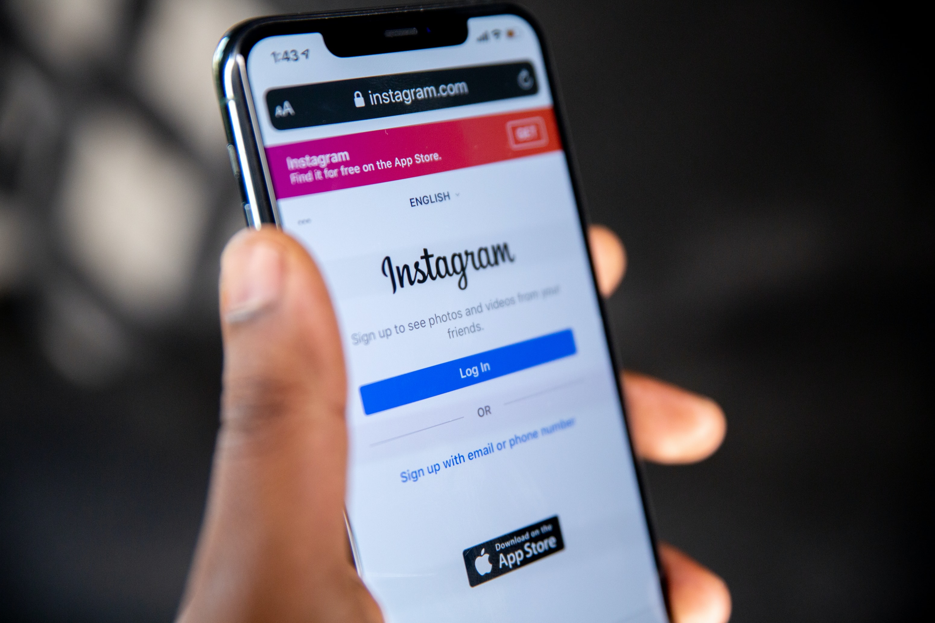 Türkei stellt Zugang zu Instagram nach 9-tägiger Blockade wieder her Türkei stellt Zugang zu Instagram nach 9-tägiger Blockade wieder her