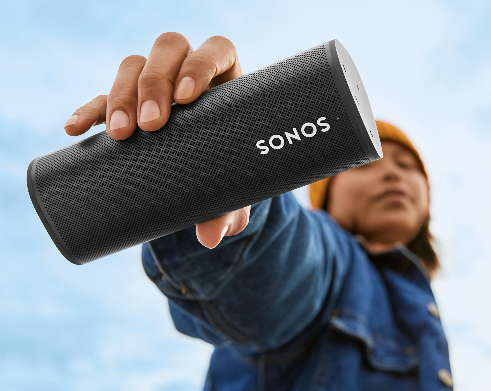 Nicht nur Ace-Kopfhörer: Sonos bereitet die Veröffentlichung des kabellosen Lautsprechers Roam 2 vor Nicht nur Ace-Kopfhörer: Sonos bereitet die Veröffentlichung des kabellosen Lautsprechers Roam 2 vor